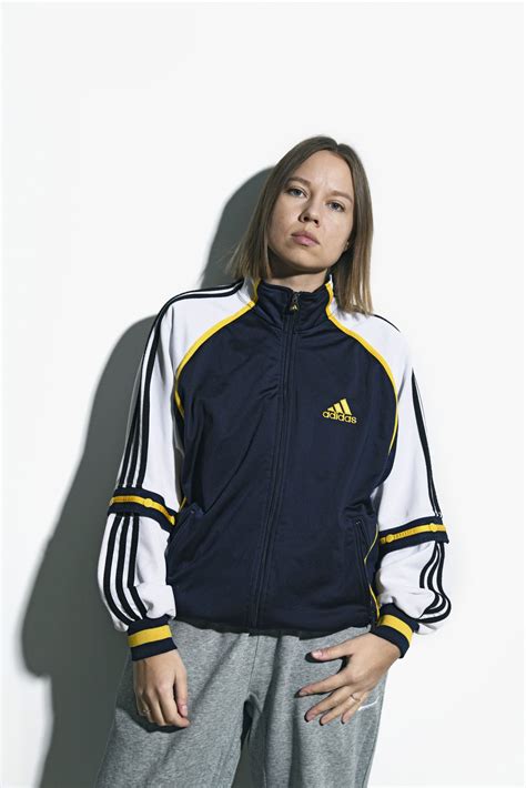 Vintage Adidas Jacket Womens 